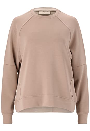 Athlecia Damen Sweatshirt Jacey 1100 Atmosphere 36 von Athlecia