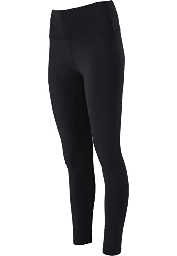 Athlecia Damen Tights Gaby W Tights 1001 Black 44 von Athlecia