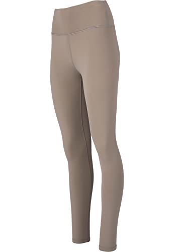 Athlecia Damen Tights Gaby W Tights 3139 Driftwood 38 von Athlecia