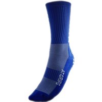 Athletic Grips Sportsocken Antirutschsocken blau von Athletic Grips