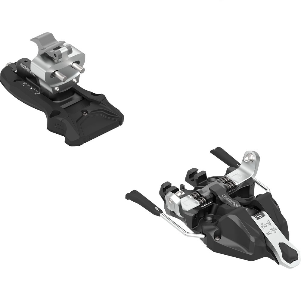 Atk Race Front 9 91 Mm Touring Ski Bindings Schwarz 91 mm von Atk Race