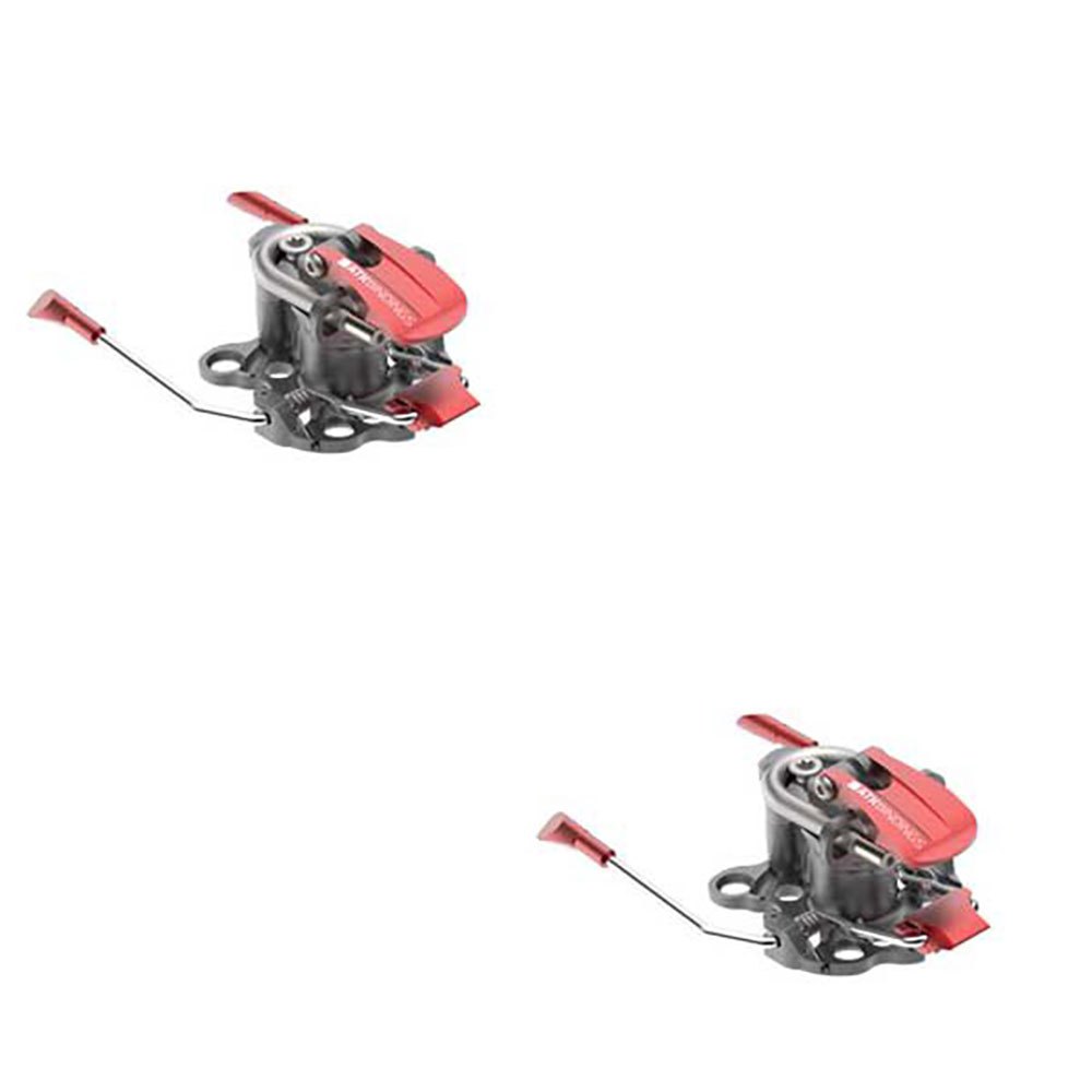 Atk Race Revolution 2023 Brake Wc Heel Touring Ski Bindings Rot von Atk Race