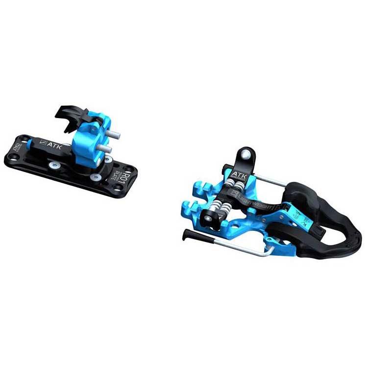 Atk Race Rt Lightweight 2 0 75 Mm Touring Ski Bindings Blau,Schwarz von Atk Race