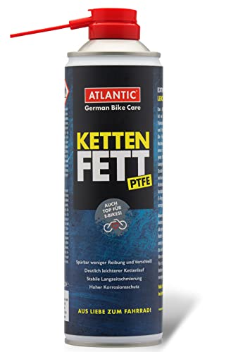 Atlantic Kettenfett mit PTFE 500 ml Dose (3597) von ATLANTIC