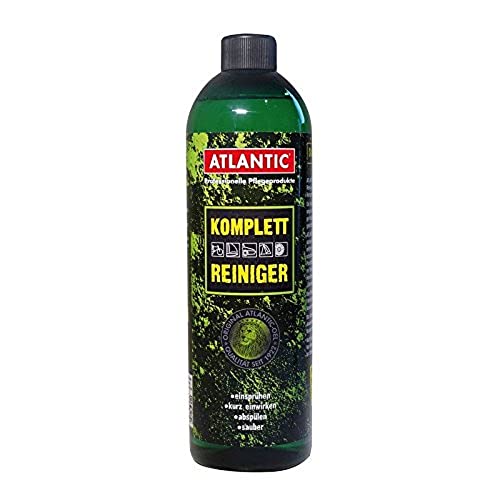 Atlantic Komplettreiniger 500 ml Nachfüllflasche (5137) von ATLANTIC