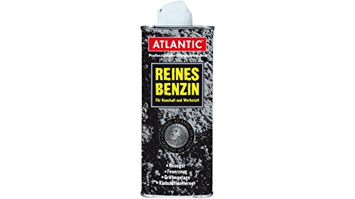 Atlantic Reines Benzin 125 ml (4030) von ATLANTIC