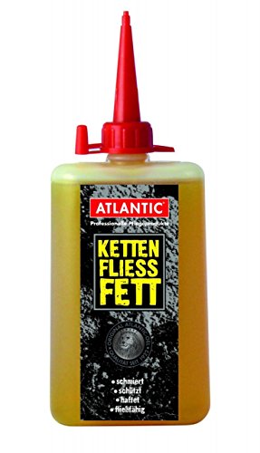 Atlantic 322025 Tube Kettenfließfett, Weiß, 100 ml von Atlantic