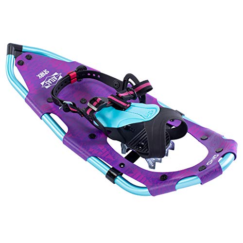 Atlas Unisex Jugend Schneeschuhe Spark Purple — Purple — 51 — 16E0013 von Atlas