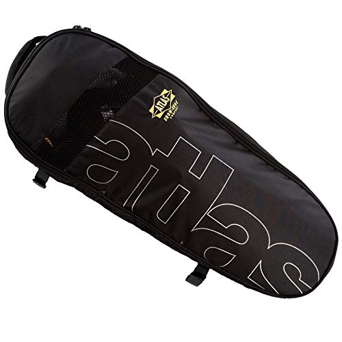 K2 Unisex – Erwachsene Atlas Deluxe Tote Bag 23-25 Schneeschuhe, Black, 1SIZ, 1605003.1.1.1SIZ von K2