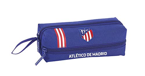 Atletico de Madrid Casual SAFTA Modern Mehrfarbig Bi-Fold Wallet, Unica von Atletico de Madrid