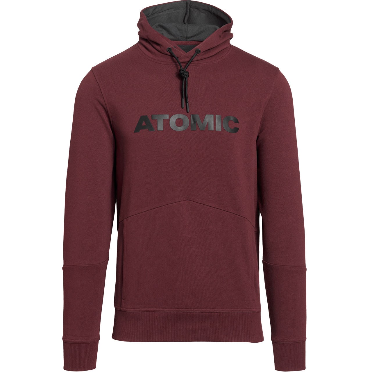 Atomic Skiwear Herren Hoodie RS maroon von Atomic Skiwear