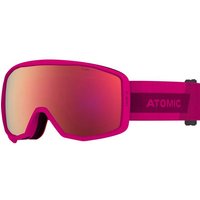 ATOMIC Kinder Brille COUNT JR CYLINDRIC Berry/Pink von Atomic