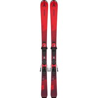 ATOMIC Kinder Ski REDSTER J2 130-150 + L 6 GW Re von Atomic