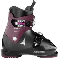 ATOMIC Kinder Ski-Schuhe HAWX KIDS 2 BLK/VIOLET von Atomic