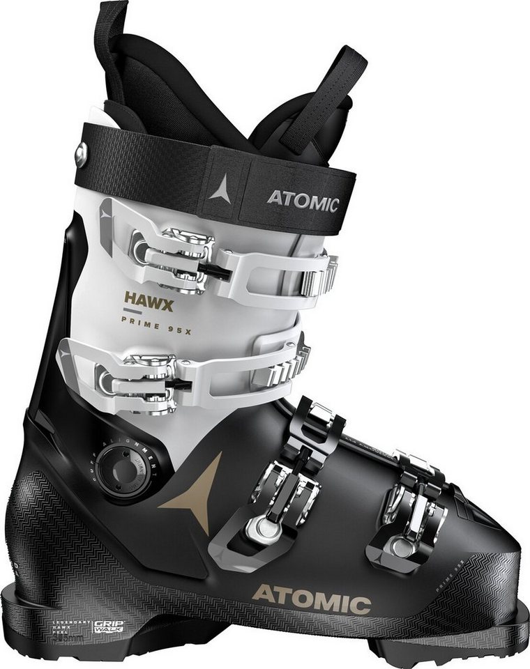 Atomic ATOMIC Damen Ski Stiefel Alpin HAWX PRIME 95X W GW BL Skischuh von Atomic