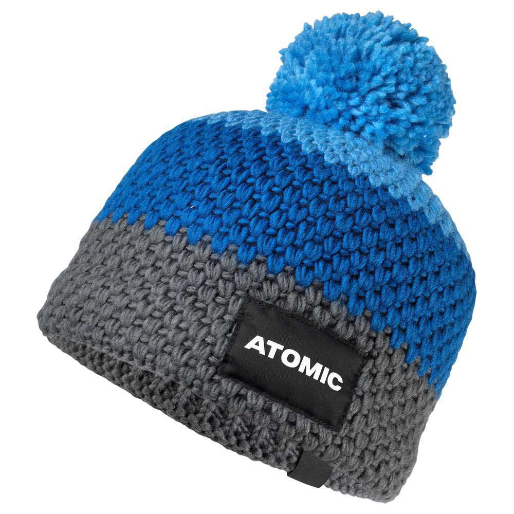 Atomic Alps Beanie Blau  Junge von Atomic