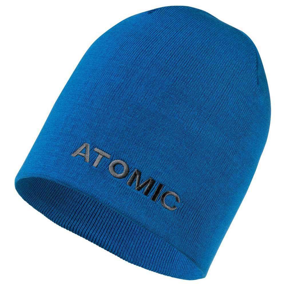 Atomic Alps Beanie Blau  Mann von Atomic