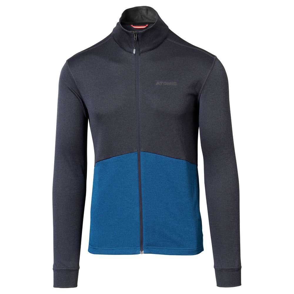 Atomic Alps Jacket Blau L Mann von Atomic