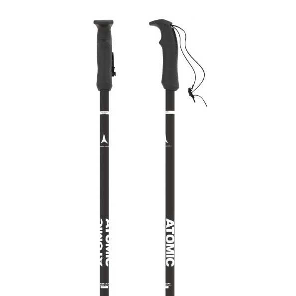 Atomic Amt Poles Schwarz 115 cm von Atomic