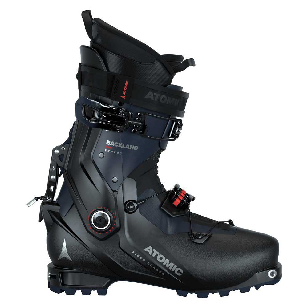 Atomic Backland Expert Touring Ski Boots Schwarz 25.0-25.5 von Atomic