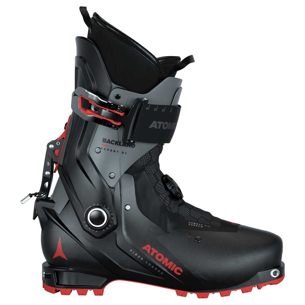 Atomic Backland Expert Ul Touring Ski Boots Schwarz 28.0-28.5 von Atomic