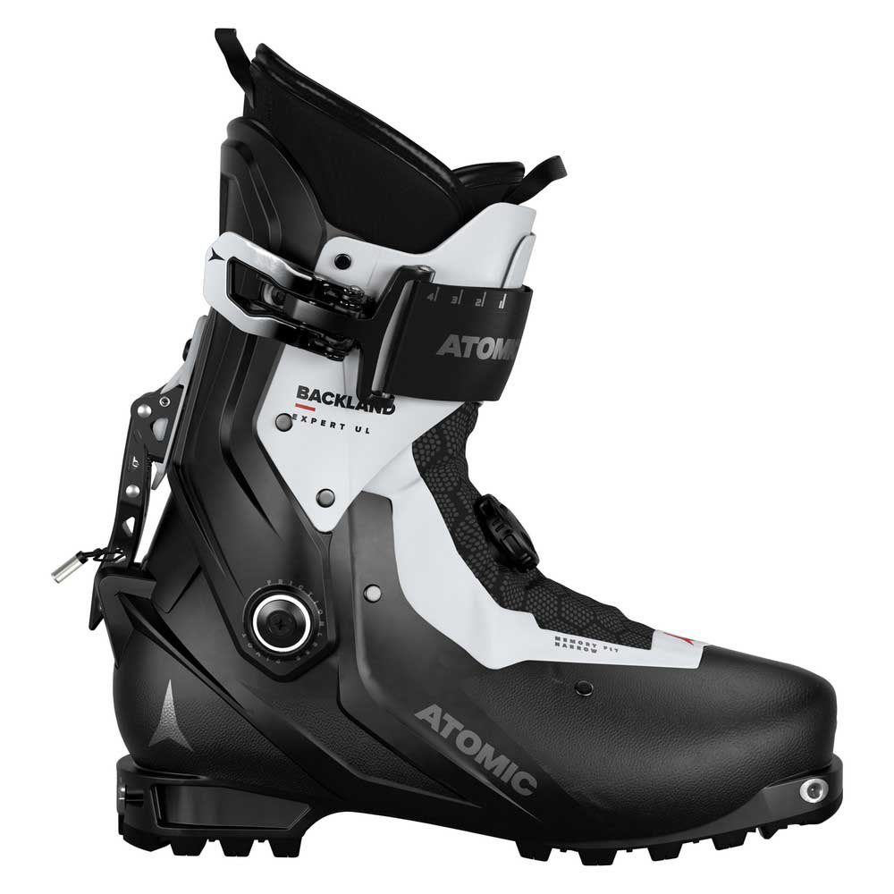 Atomic Backland Expert Ul Woman Touring Ski Boots Schwarz 26.0-26.5 von Atomic