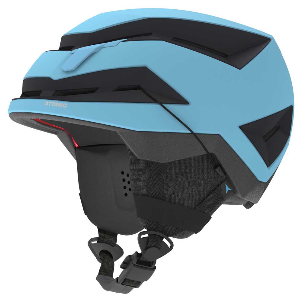 Atomic Backland Helmet Blau 55-59 cm von Atomic