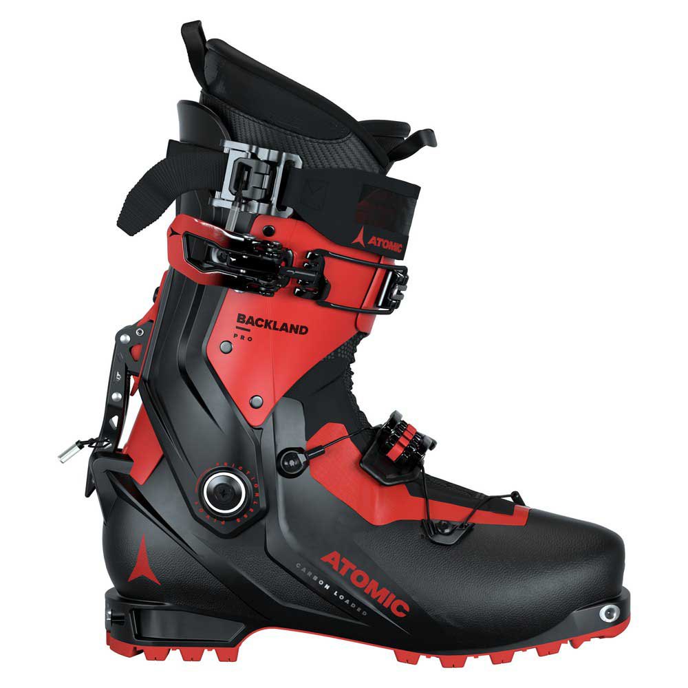 Atomic Backland Pro Touring Ski Boots Schwarz 27.0-27.5 von Atomic
