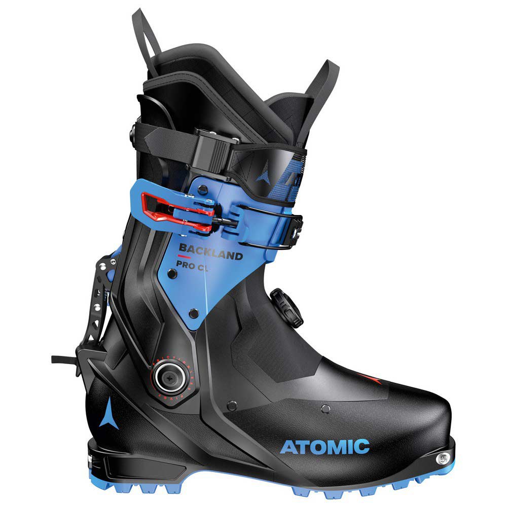 Atomic Backland Pro Cl Touring Ski Boots Blau,Schwarz 28.0-28.5 von Atomic