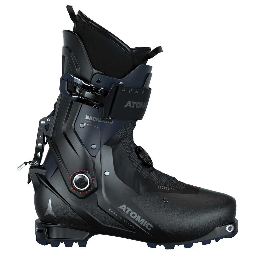 Atomic Backland Pro Ul Touring Ski Boots Schwarz 25.0-25.5 von Atomic