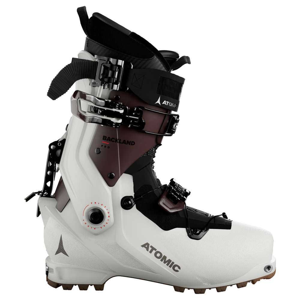Atomic Backland Pro W Touring Ski Boots Weiß 24-24.5 von Atomic