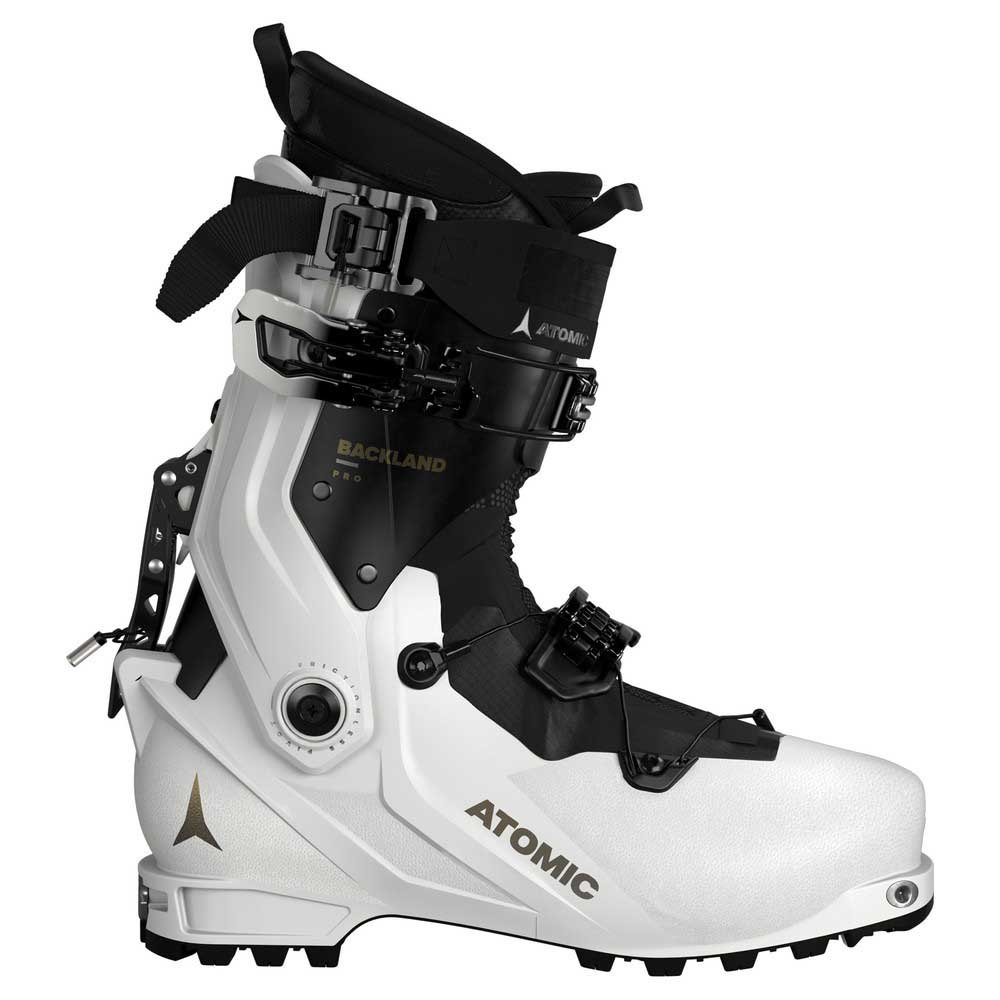 Atomic Backland Pro Woman Touring Ski Boots Weiß,Schwarz 26.0-26.5 von Atomic
