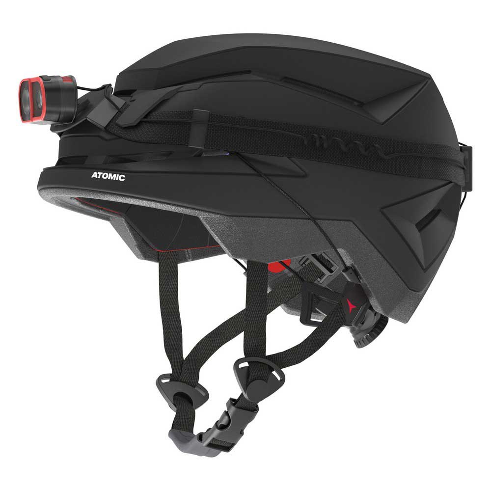 Atomic Backland Ul Helmet Schwarz 59-63 cm von Atomic