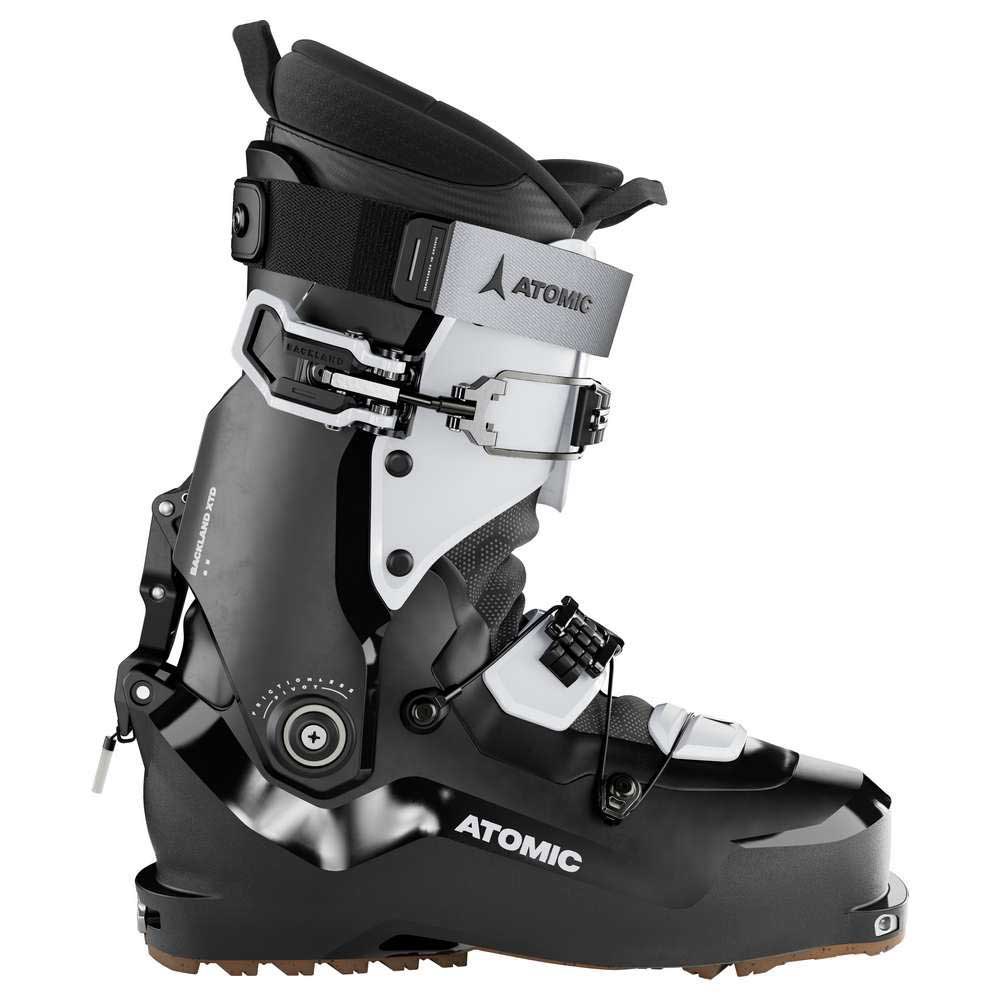 Atomic Backland Xtd 85 W Gw Touring Ski Boots Schwarz 25-25.5 von Atomic