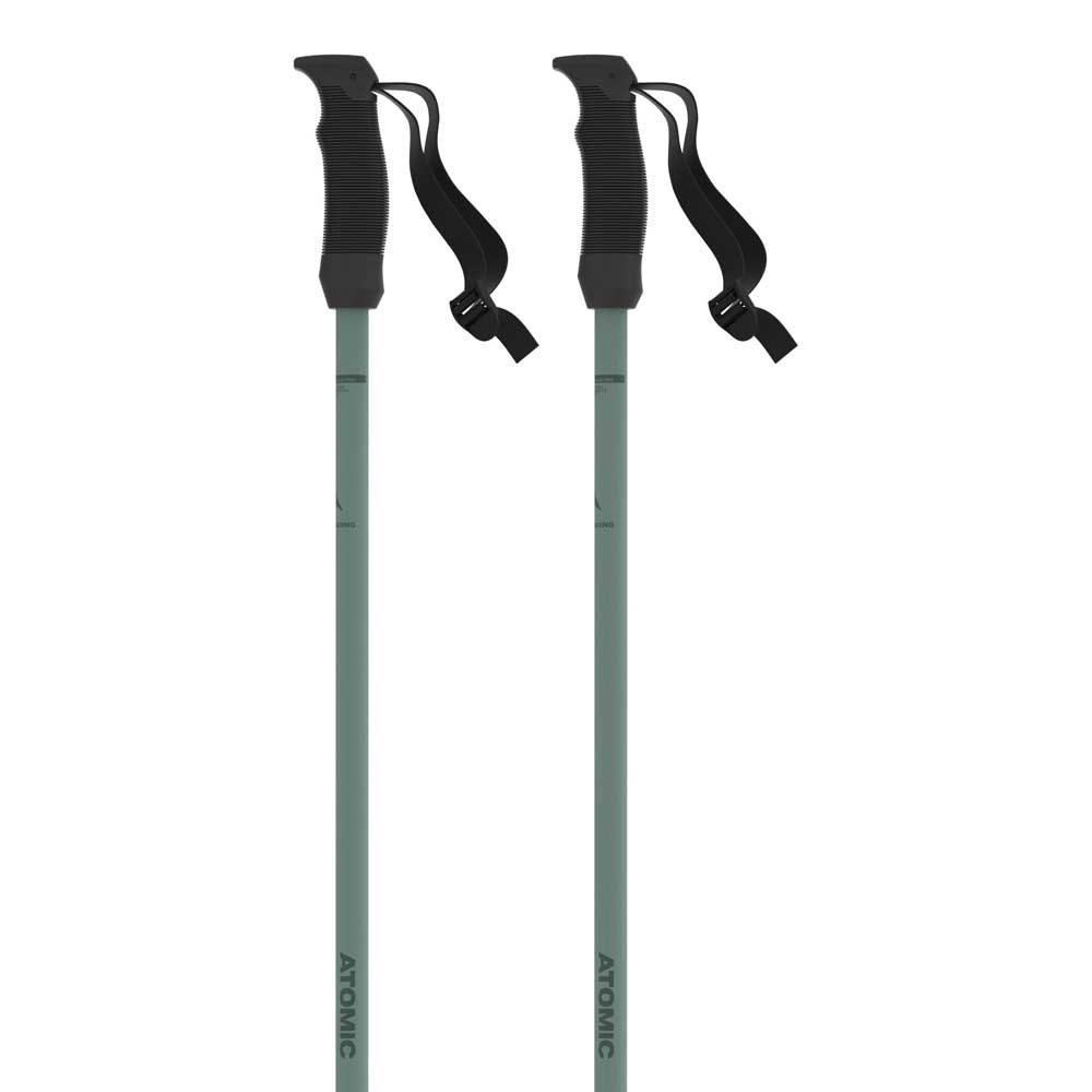 Atomic Cloud Poles Silber 105 cm von Atomic