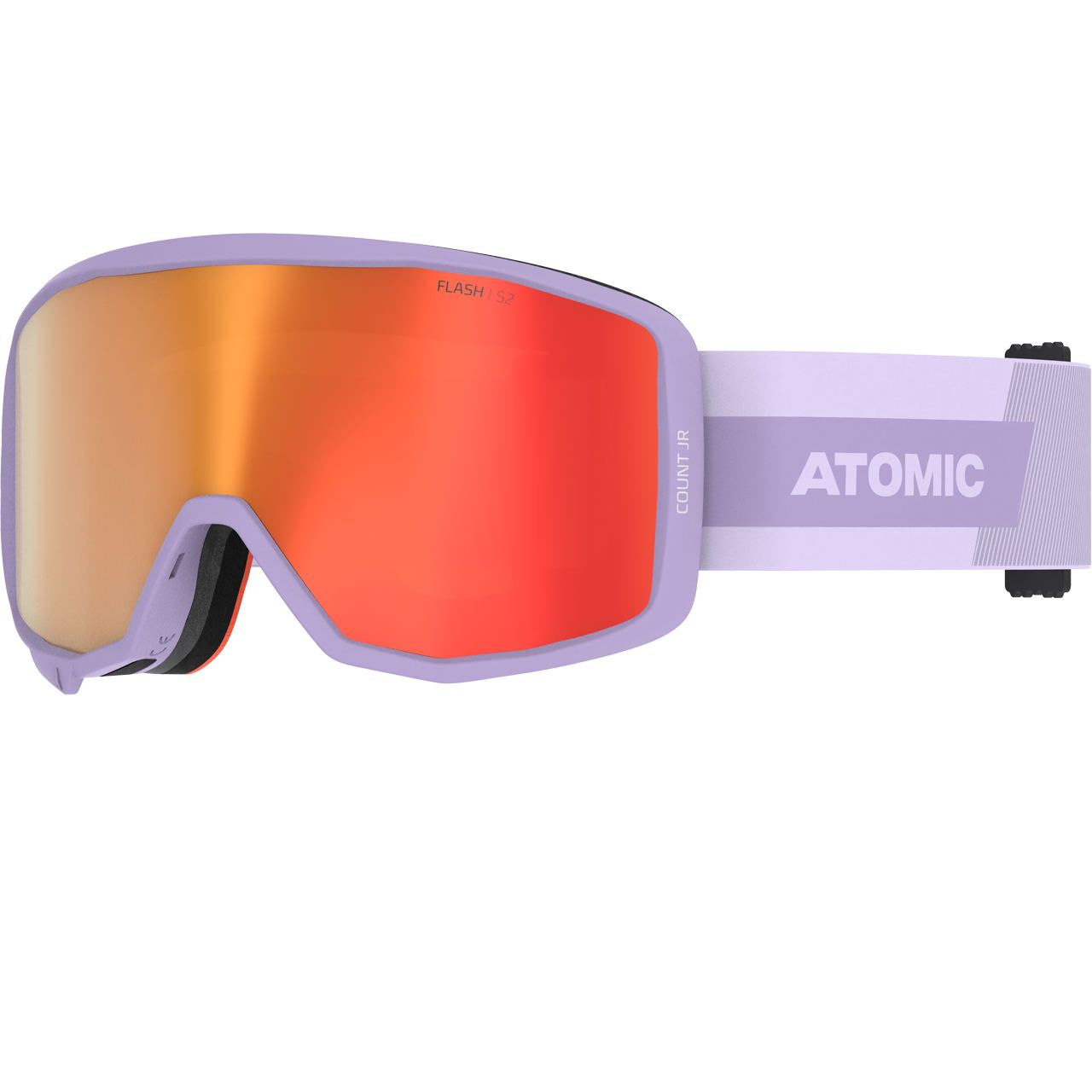 Atomic Count JR Cylindrical lavender von Atomic