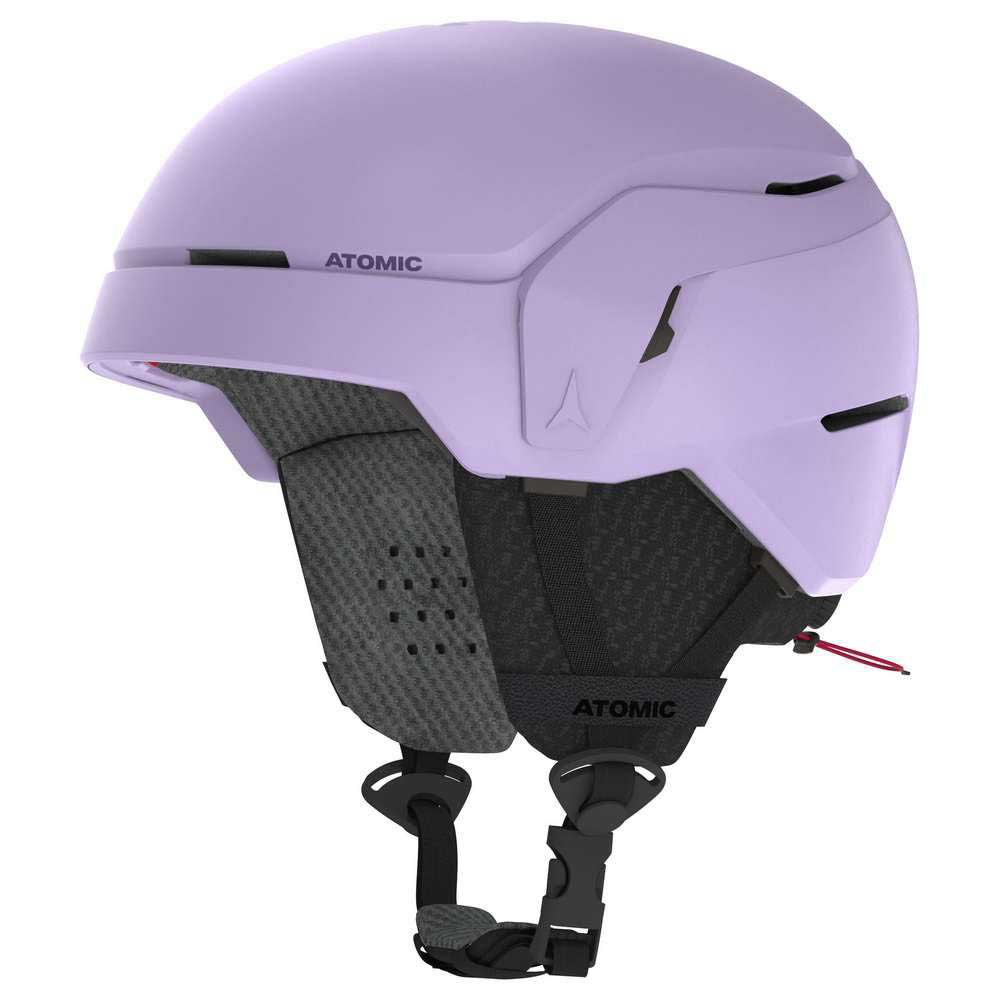 Atomic Count Junior Helmet Lila 51-55 cm von Atomic