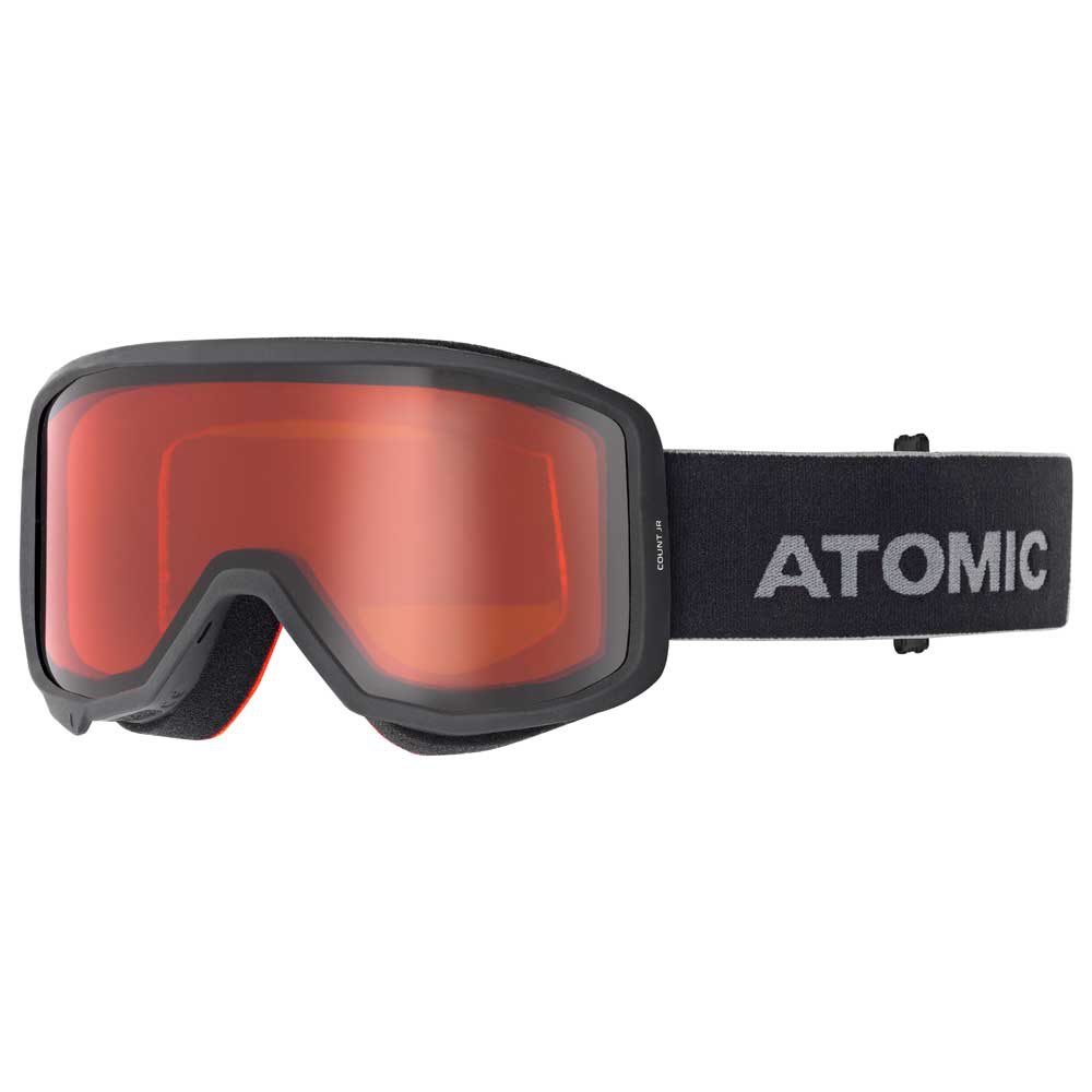 Atomic Count Ski Goggles Schwarz Orange/CAT2 von Atomic