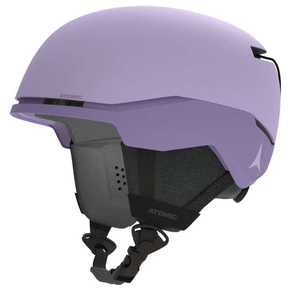 Atomic Four Amid Helmet Lila 55-59 cm von Atomic