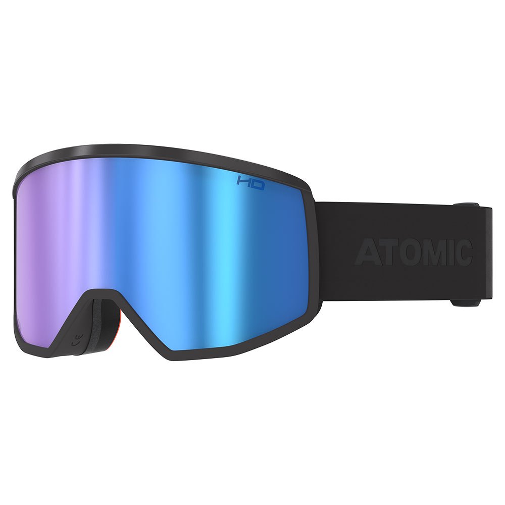 Atomic Four Hd Ski Goggles Schwarz Purple Blue HD/CAT1-2 von Atomic