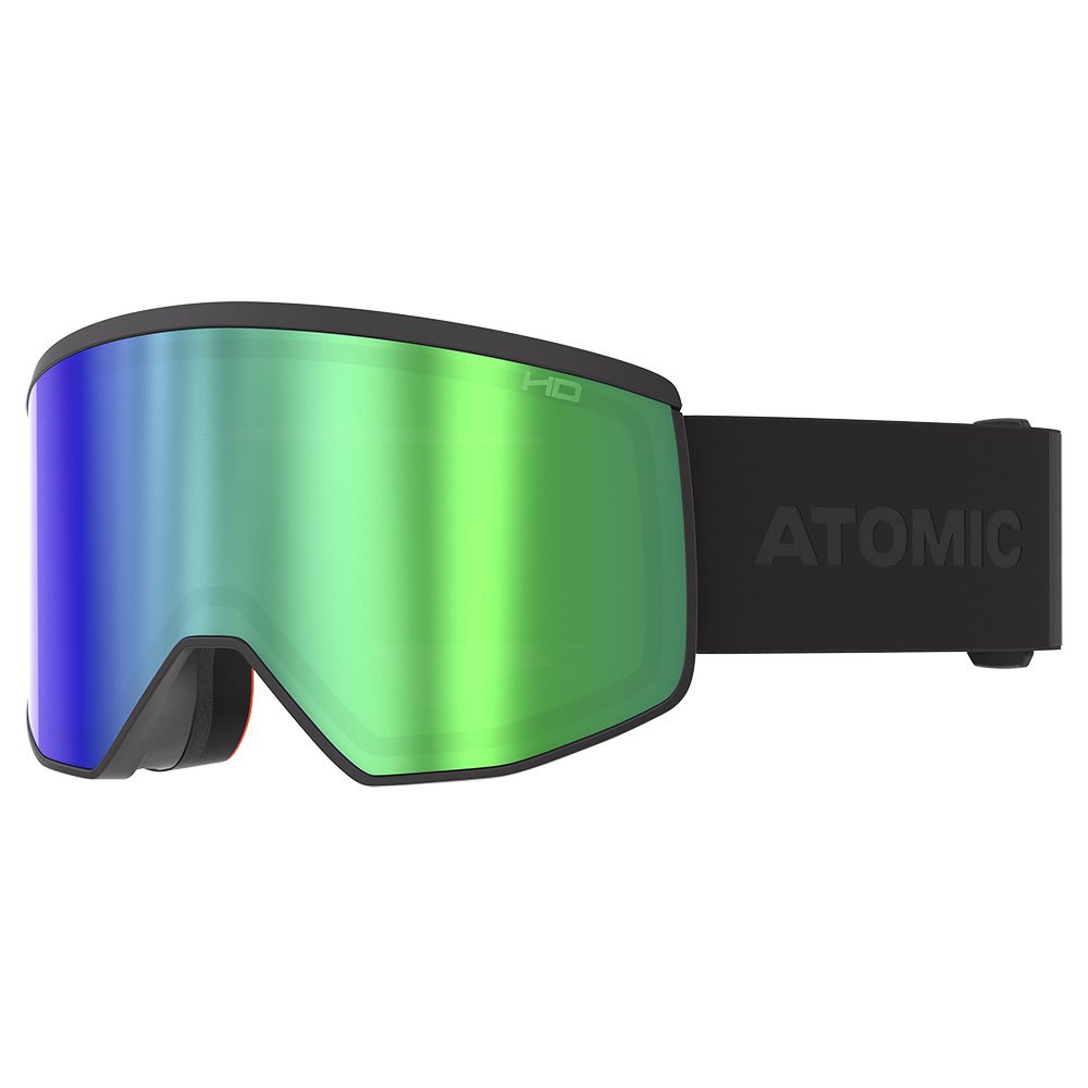 Atomic Four Pro Hd Ski Goggles Schwarz Green HD/CAT 2-3 von Atomic