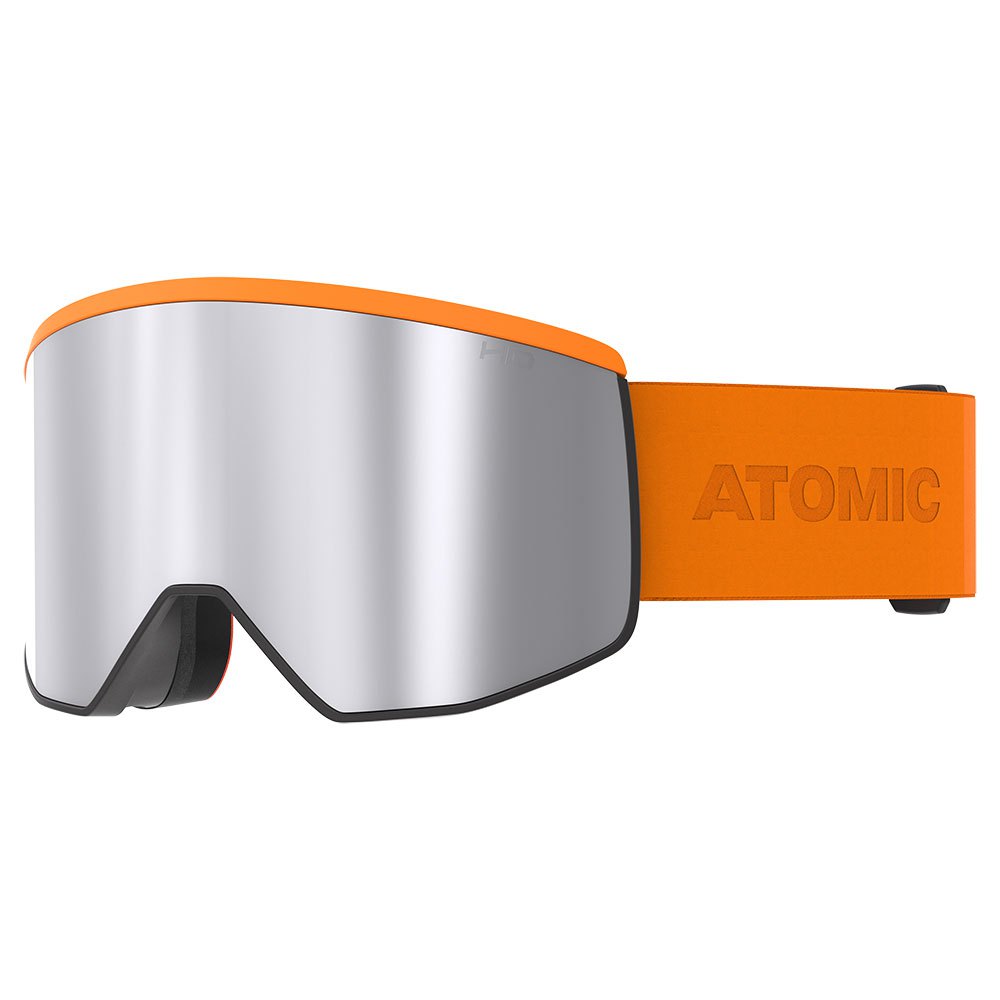 Atomic Four Pro Hd Ski Goggles Orange Orange HD/CAT2-3 von Atomic