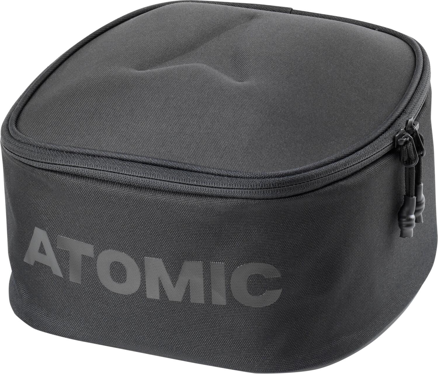 Atomic Google Case 2 Paar Skibrillen Tasche (black) von Atomic