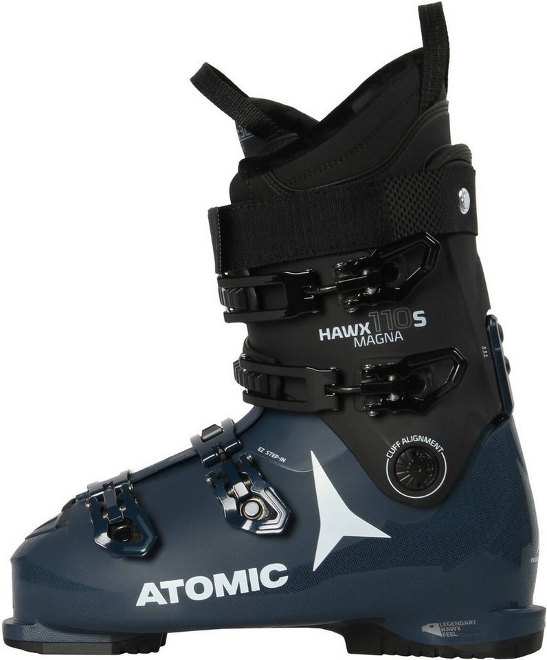 Atomic HAWX MAGNA 110 S Black/Dark Blue Skischuh von Atomic