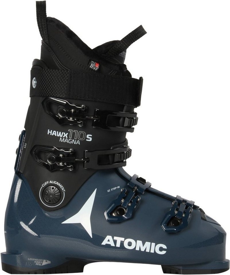 Atomic HAWX MAGNA 110 S - Herren Skischuhe - schwarz/blau Skischuh von Atomic