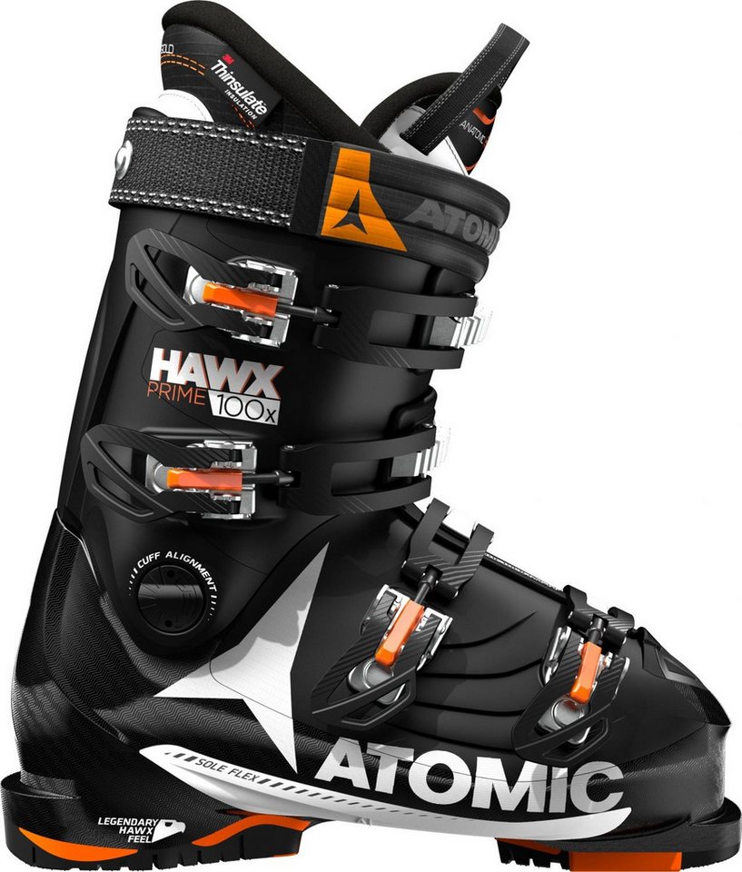 Atomic HAWX PRIME 100X GW - Herren Skischuh - black Skischuh von Atomic