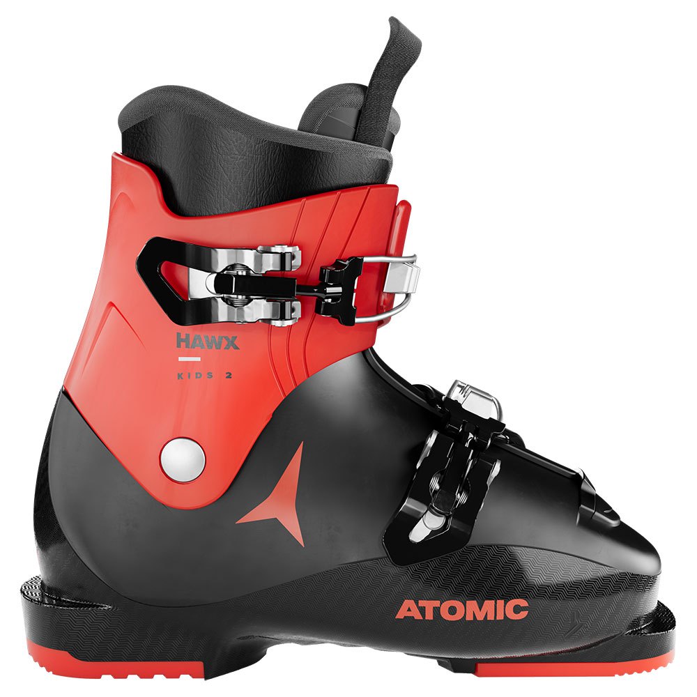 Atomic Hawx Kids 2 Alpine Ski Boots Orange 18-18.5 von Atomic