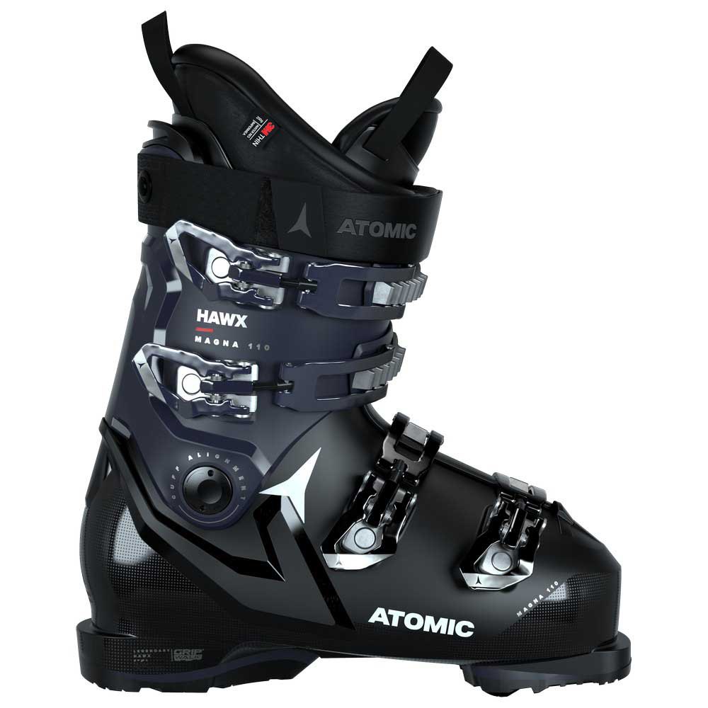 Atomic Hawx Magna 110 Gw Alpine Ski Boots Schwarz 28.0-28.5 von Atomic