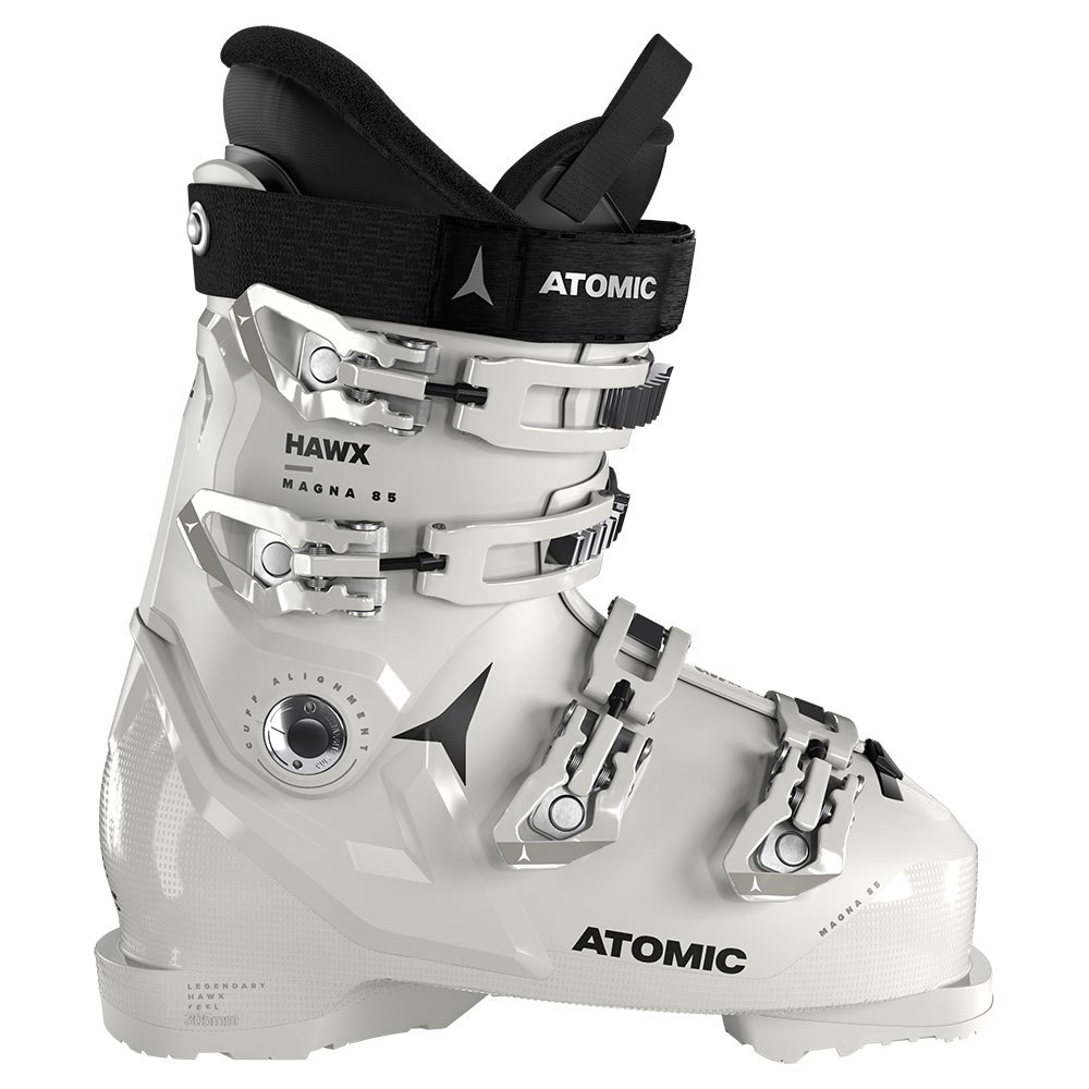 Atomic Hawx Magna 85 W Alpine Ski Boots Weiß 23-23.5 von Atomic