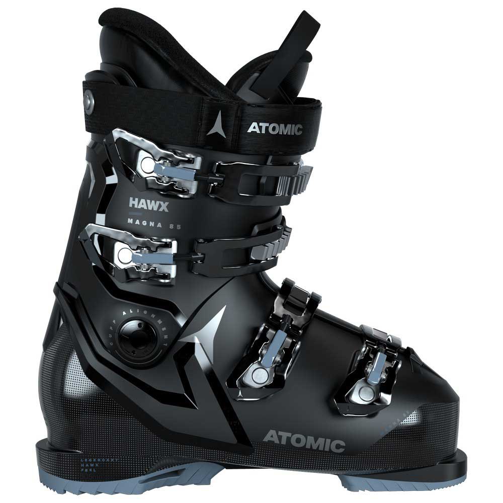 Atomic Hawx Magna 85 Woman Alpine Ski Boots Schwarz 23.0-23.5 von Atomic